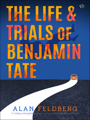 cover image of The Life and Trials of Benjamin Tate